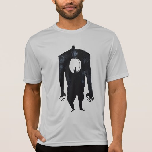 Ink Talking Fantasy V06 A Kat uit de hel T-shirt (Voorkant)