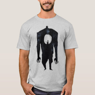 Ink Talking Fantasy V06 Een kat uit de hel T-Shirt