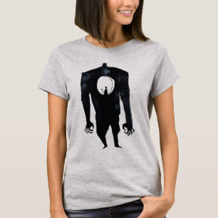 Ink Talking Fantasy V06 Een kat uit de hel T-shirt