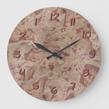 Inka Design Backwards klok Abstracted Vase