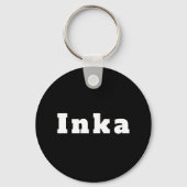 Inka Sleutelhanger (Achterkant)