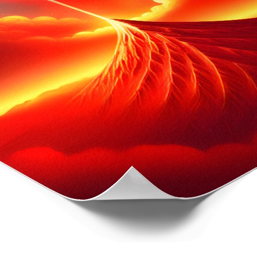 Inkapseld Poster (Hoek)