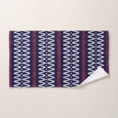 Inkat Pattern Bath Towel set Bad Handdoek (Handdoek)