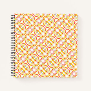 Inkblot Art Notitieboek