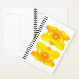 Inkblot Art Planner