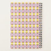 Inkblot Art Planner (Achterkant)