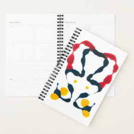 Inkblot Art Planner