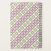 Inkblot Art Planner (Achterkant)