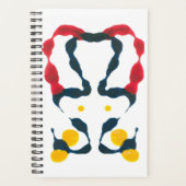 Inkblot Art Planner (Voorkant)