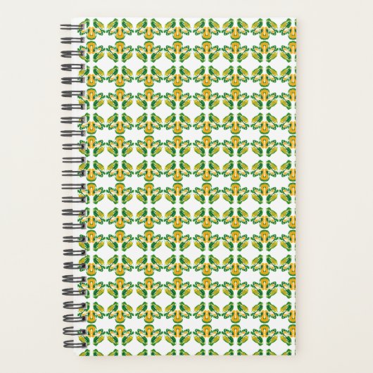 Inkblot Art Planner (Voorkant)