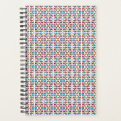 Inkblot Art Planner (Voorkant)