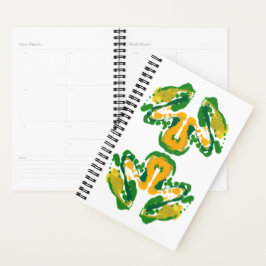 Inkblot Art Planner