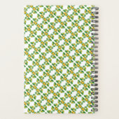 Inkblot Art Planner (Achterkant)