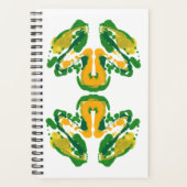 Inkblot Art Planner (Voorkant)