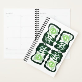 Inkblot Art Planner