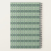 Inkblot Art Planner (Achterkant)