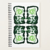 Inkblot Art Planner (Voorkant)