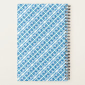 Inkblot Art Planner (Achterkant)