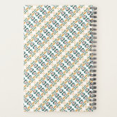 Inkblot Art Planner (Achterkant)