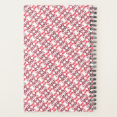 Inkblot Art Planner (Achterkant)