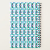 Inkblot Art Planner (Achterkant)