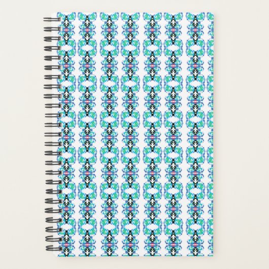 Inkblot Art Planner (Voorkant)