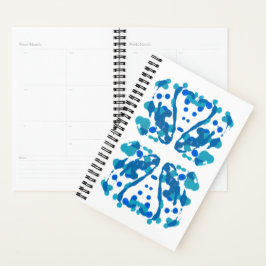 Inkblot Art Planner