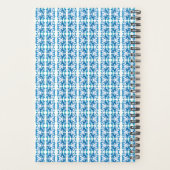 Inkblot Art Planner (Achterkant)