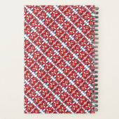 Inkblot Art Planner (Achterkant)