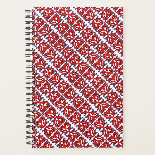 Inkblot Art Planner (Voorkant)