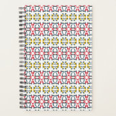 Inkblot Art Planner (Voorkant)