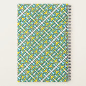 Inkblot Art Planner (Achterkant)