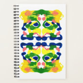 Inkblot Art Planner (Voorkant)