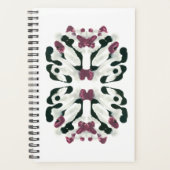 Inkblot Art Planner (Voorkant)