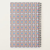 Inkblot Art Planner (Achterkant)