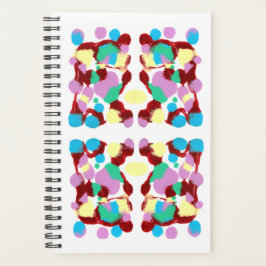 Inkblot Art Planner