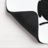 Inkblot Owl Muismat (Hoek)