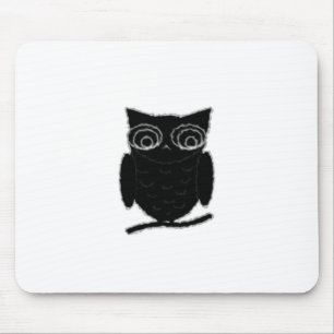Inkblot Owl Muismat