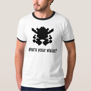 Inkblot Test T-shirt