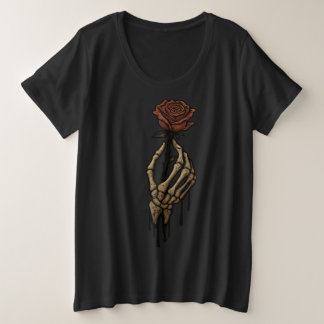 Inked Bones | glamour de rue d'Halloween
