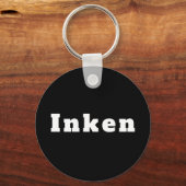 Inken Sleutelhanger (Voorkant)