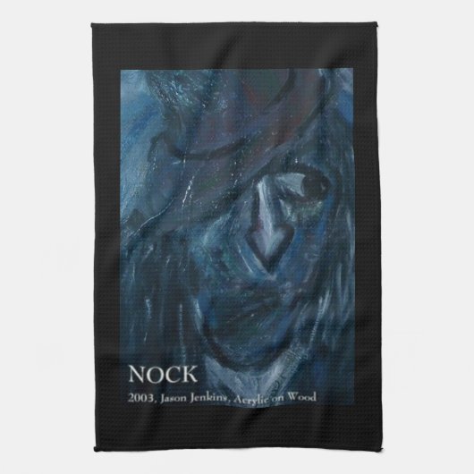 INKEPING THEEDOEK (Verticaal)