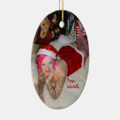 Inkerbella sous votre ornement d'arbre (Droite)