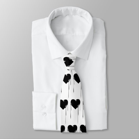 _inkhart stropdas (Gebonden)