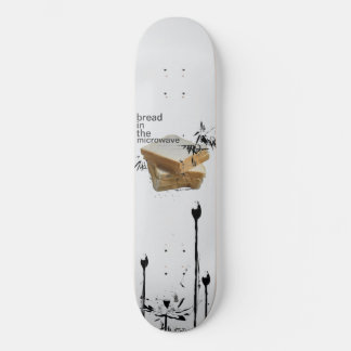 inkofahma x breadinthemicrowave : v.002 skateboard