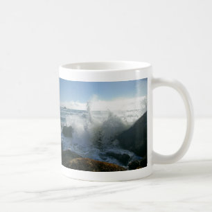 Inkomend tij koffiemok