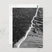 Inkomend, Uitgaand, op Gokken Briefkaart (Voorkant / Achterkant)