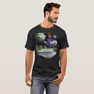 Inkomende T-Shirt