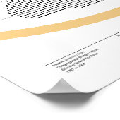 Inkomensverdeling Poster (Hoek)