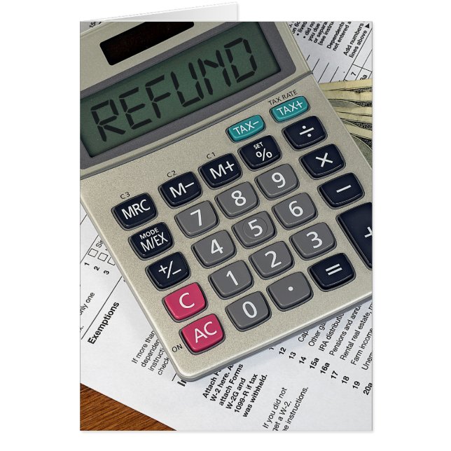 Inkomstenbelasting voor CPA-activiteiten (Voorkant)